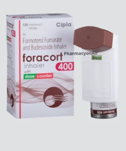 Foracort 6/400mcg Multihaler 200md