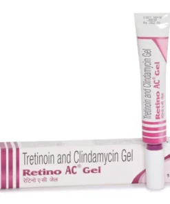 Retino Ac Gel.
