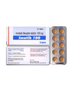 IMATIB 100mg Tablet 10's