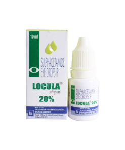 LOCULA 20% Eye Drops 10ml