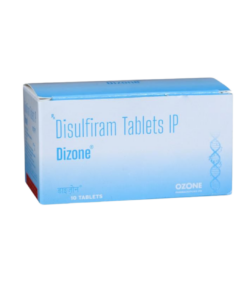 DIZONE 250mg Tablet 10's