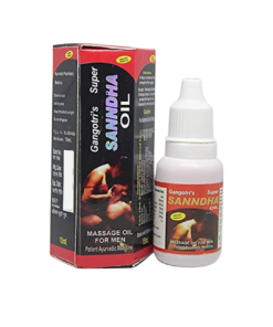 Sanndha Oil