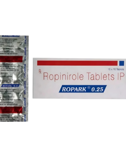 ROPARK 0.25mg Tablet 10's