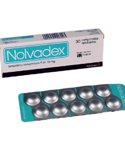 Nolvadex 10mg Tablet 10'S