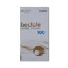beclate 100 mcg inhaler