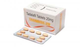 Tadacip (Tadalafil) – Generic Cialis India