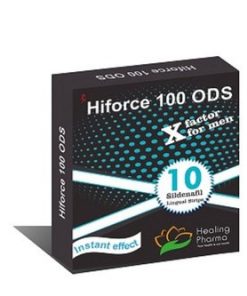 Sildenafil Oral Film 50mg (Sildenafil Citrate)