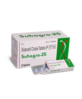 Suhagra 25 Mg
