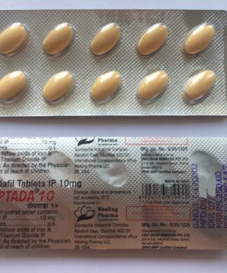 Toptada 10 (Tadalafil)