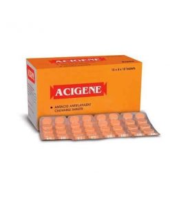 Acigene Orange Tablet