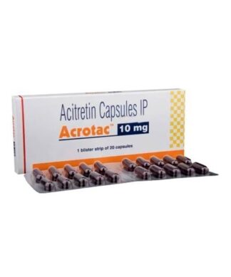 Acrotac 10 Mg