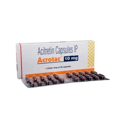 Acrotac 10 Mg