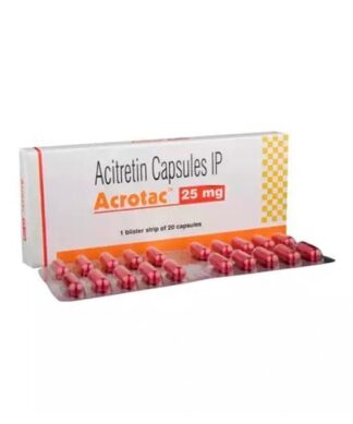 Acrotac 25 Mg