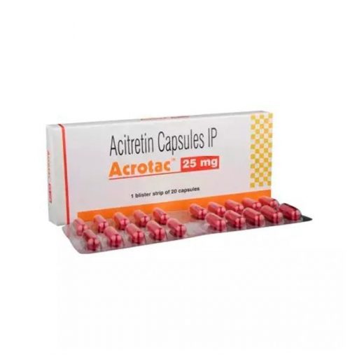 Acrotac 25 Mg