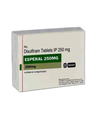 Esperal 250 Mg