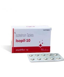Isopil 10 Mg Tablet
