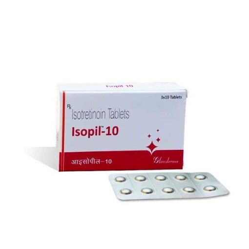 Isopil 10 Mg Tablet