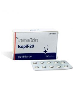 Isopil 20 Mg
