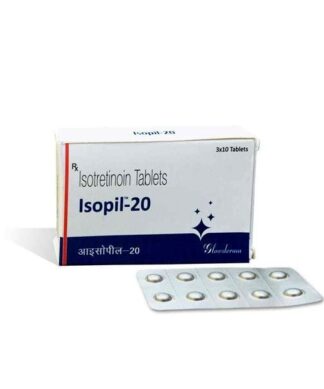 Isopil 20 Mg