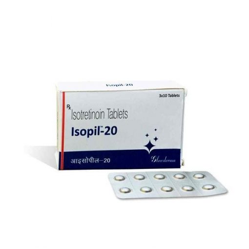 Isopil 20 Mg