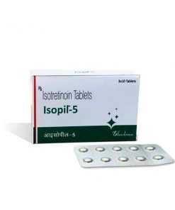 Isopil 5 Mg