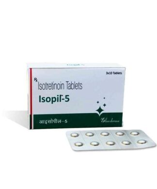 Isopil 5 Mg