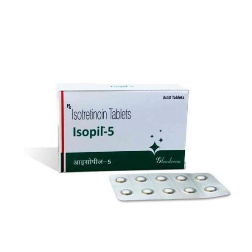 Isopil 5 Mg