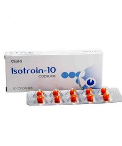 Isotroin 10 Mg