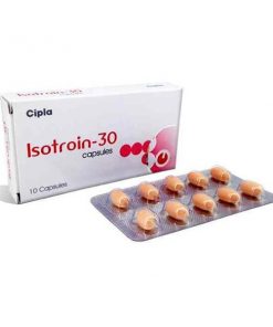 Isotroin 30 Mg