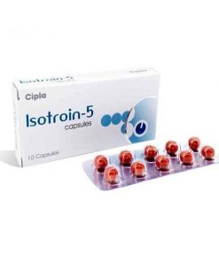 Isotroin 5 Mg