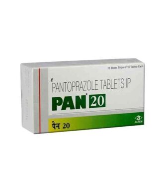 Pan 20 Mg