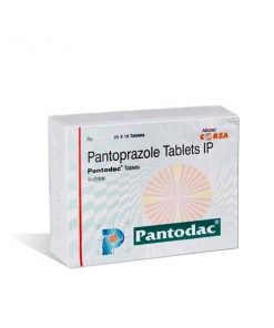 Pantodac 40 Mg