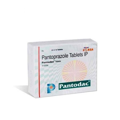 Pantodac 40 Mg