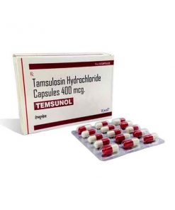 Temsunol 0.4 Mg Capsule