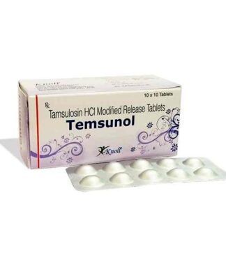 Temsunol 0.4 Mg Tablet
