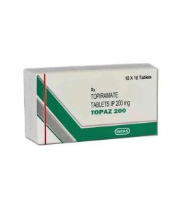 Topaz 200 Mg