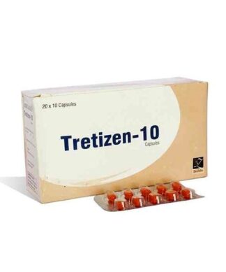 Tretizen 10 Mg