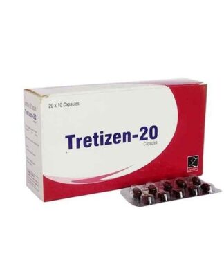 Tretizen 20 Mg