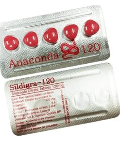 Sildigra 120 Mg