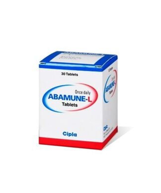 Abamune-L Tablet