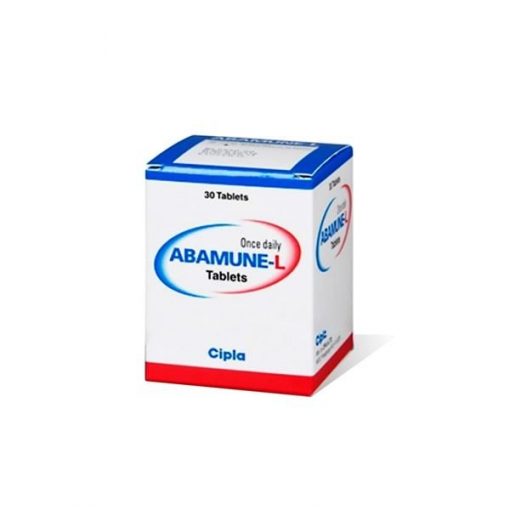 Abamune-L Tablet