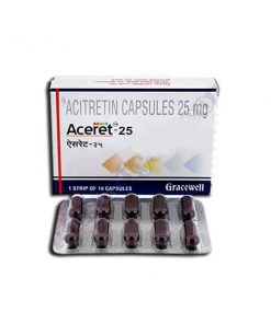 Aceret 25 Mg