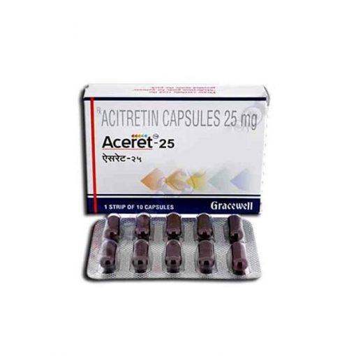 Aceret 25 Mg