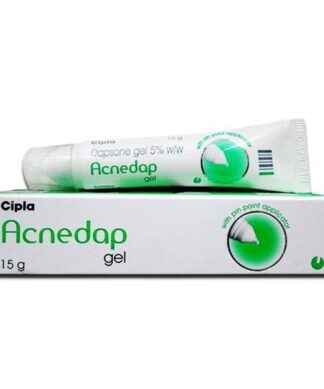 Acnedap 5 % Gel