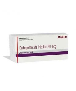 Actorise 40 Mcg