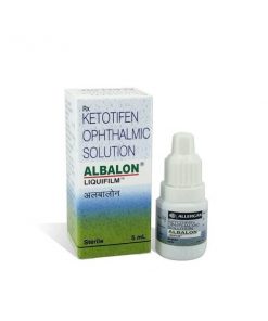 Albalon Eye Drop