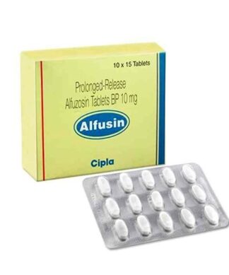 Alfusin 10 Mg