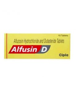 Alfusin D Tablet
