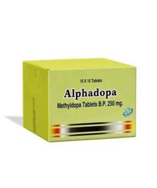 Alphadopa 250 Mg