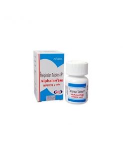 Alphalan 5 Mg